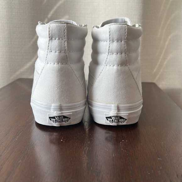 Vans Sk8 HighTop Sneakers - Picture 4 of 5